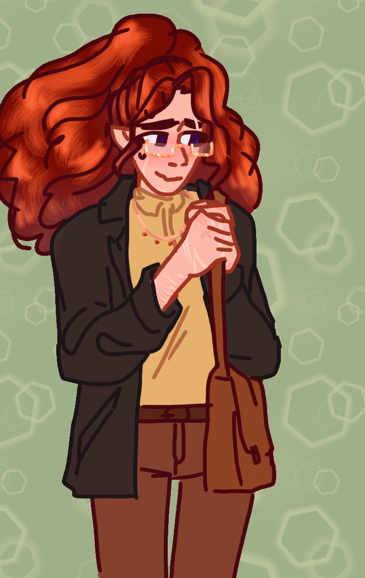 Eden (Standard fit) - ibisPaint