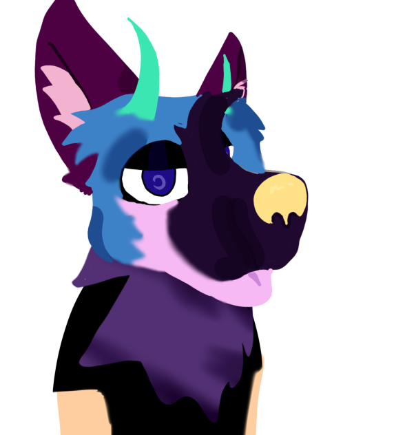 My fursona