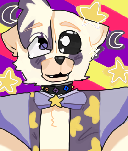 fanart for LePotatoeWitch