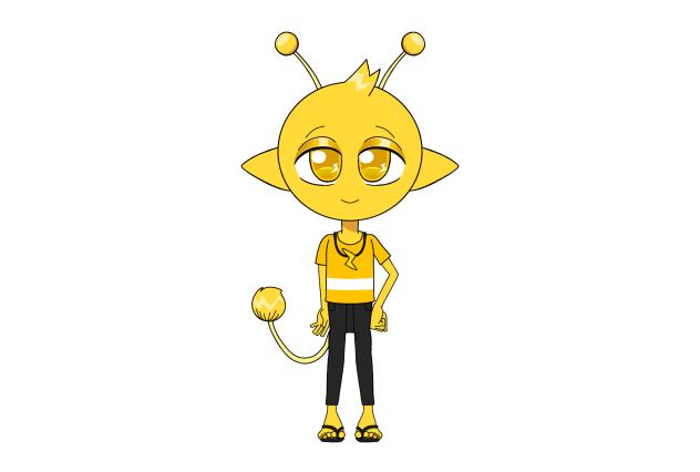 Simon) sprunki, hangy no yokie