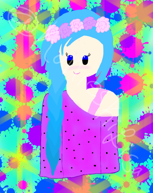Re-Draw - ibisPaint