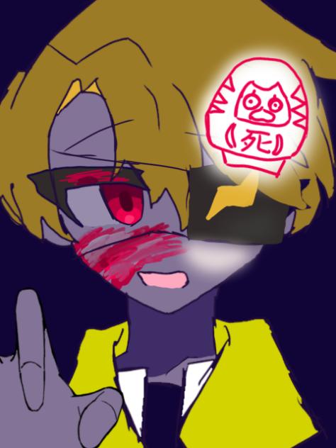 たっつん…？ - ibisPaint