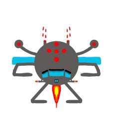 A mech