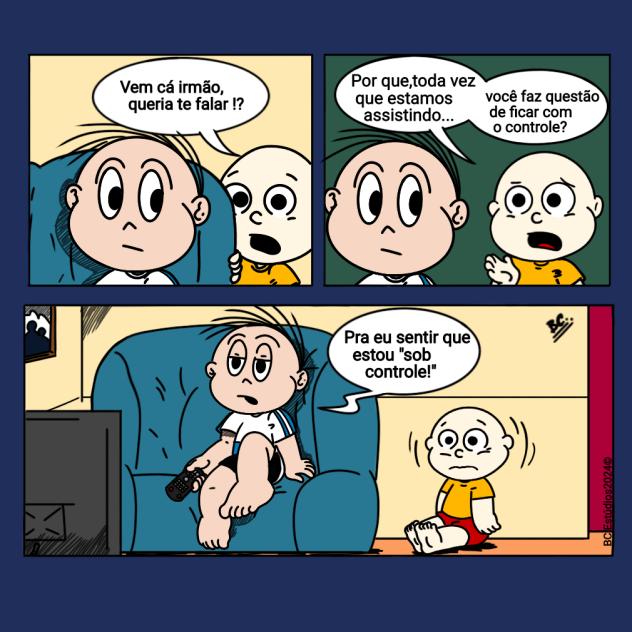Dieguinho tirinhas n°#8
