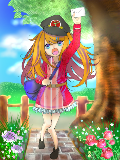 色塗りさせて頂きました10