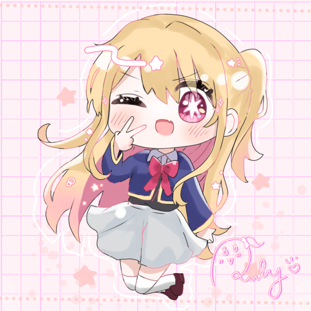 リク　ルビー💕⭐️