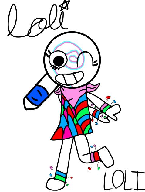Loli @#Shellythesillybean.