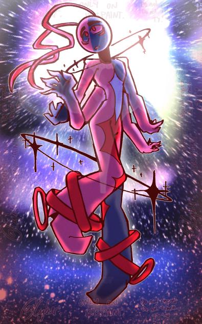 Blixer but like an alien or Wtv