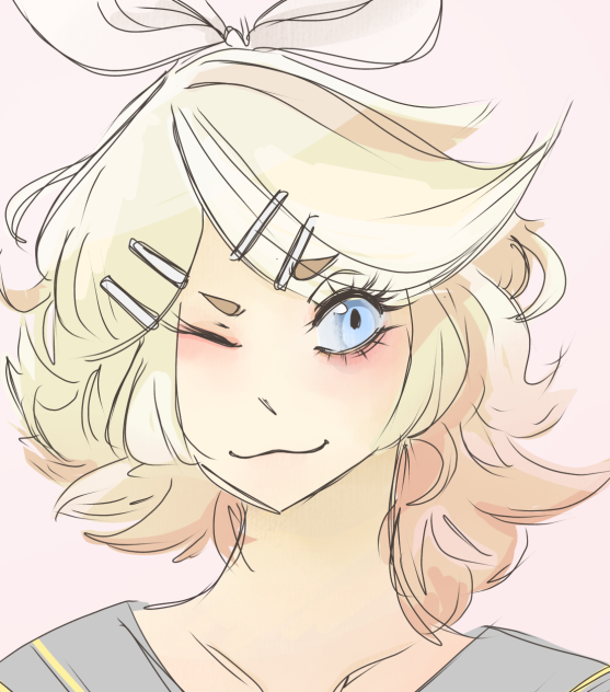 rin🍊 - ibisPaint