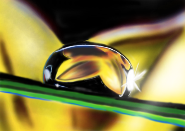 Gota de agua