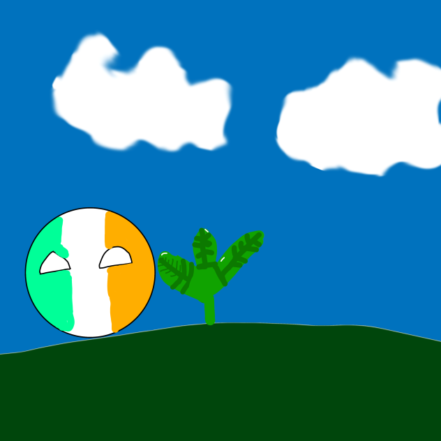 Ireland flower