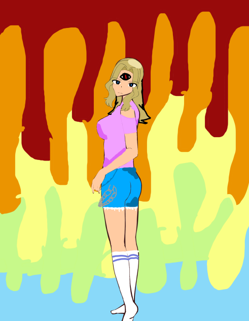 How would you act if u saw her