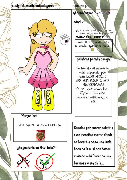 ficha para panconqueso