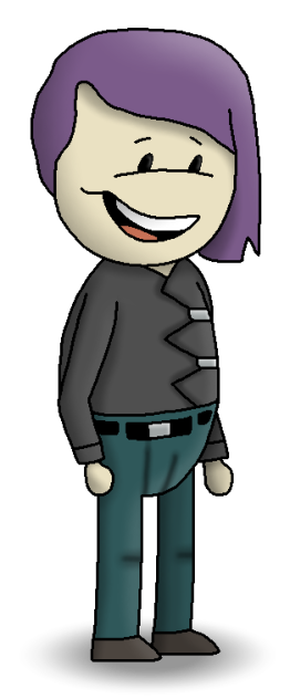 The Remastered Gothic Person