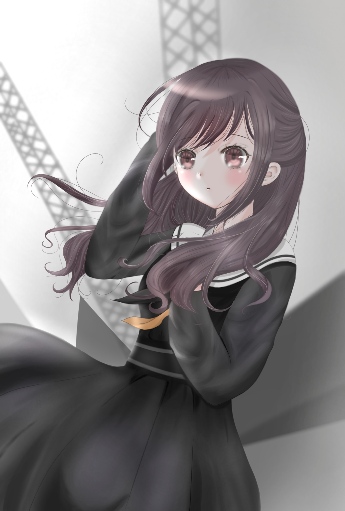 ロングえななん♡ - ibisPaint