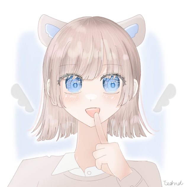 描き合いイラスト（2）