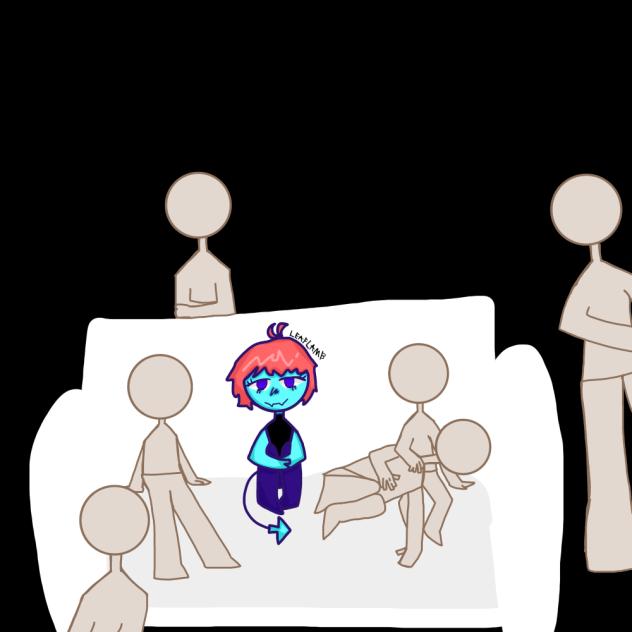 Collab! READ DESC!!! - ibisPaint
