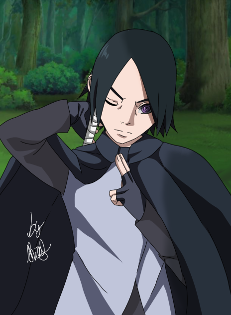 Sasuke Uchiha