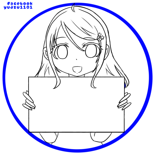 アイコン(線画)