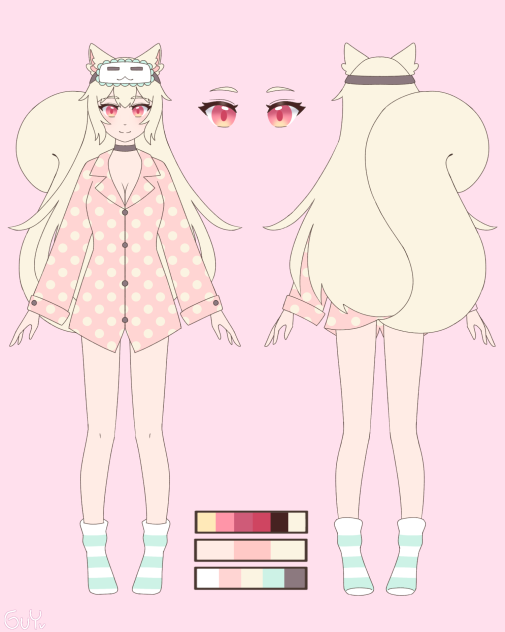 CharSheet [Milky]