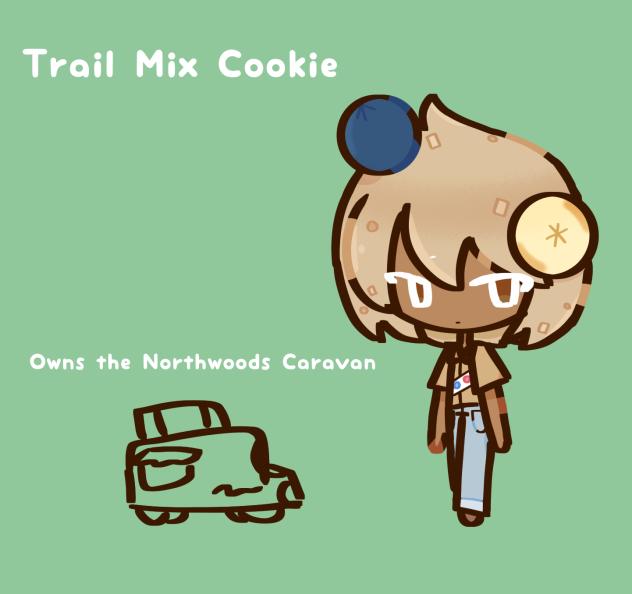 crk oc!!! hes so cool