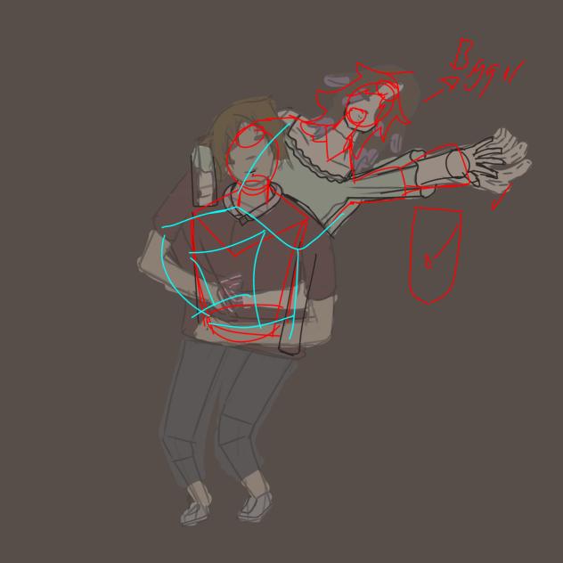 Random couple