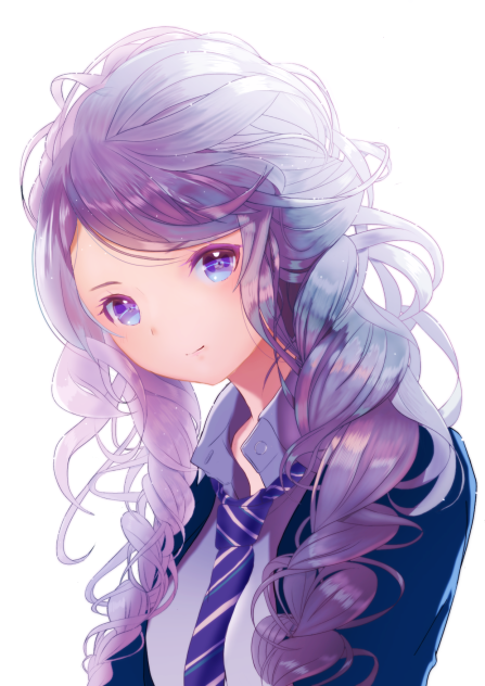 YURUFUWA〜Loose braid〜