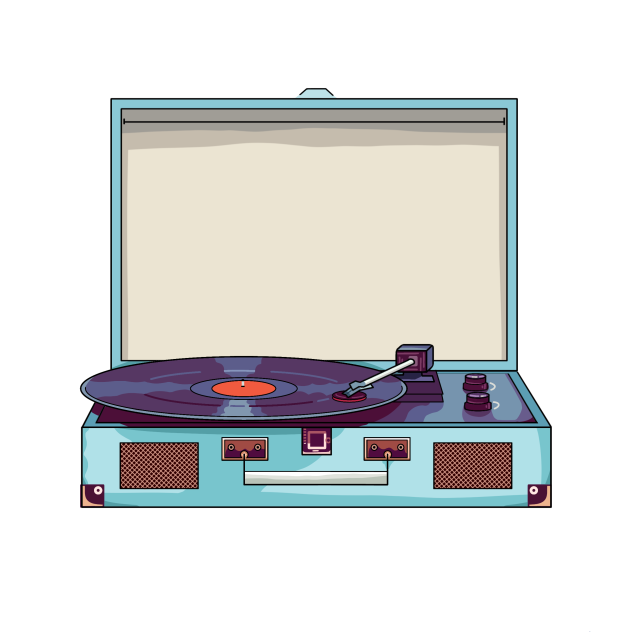 Record Player