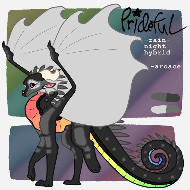 Prideful