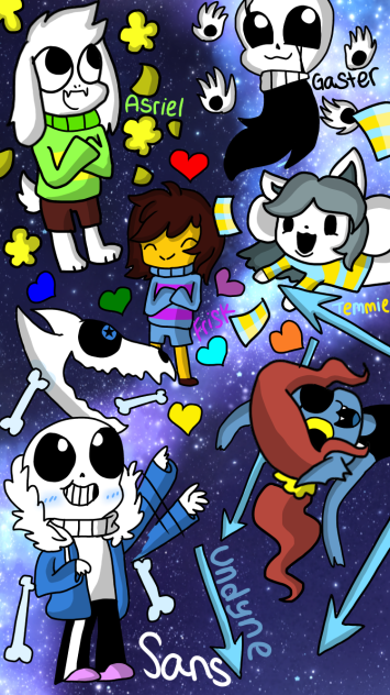 Undertale wallpaper