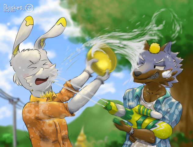 Songkran 2024