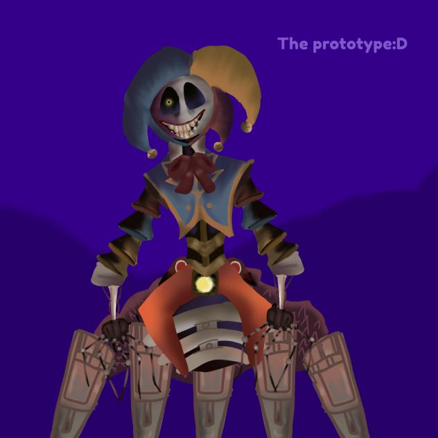 The prototype!