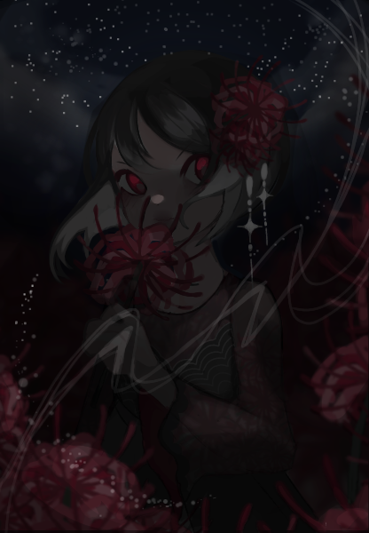 spider lily