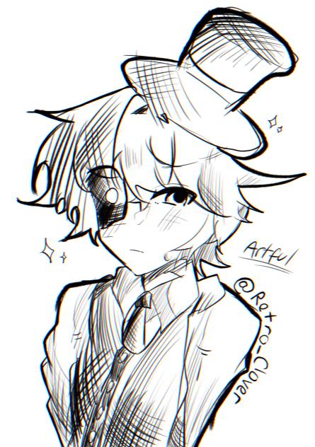 Artful Doodle (Die of Death)