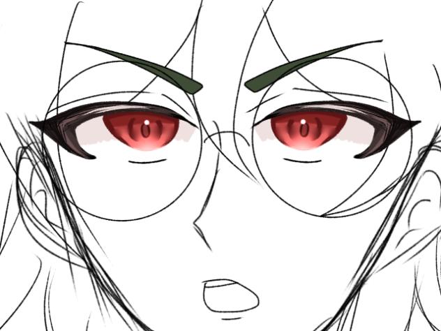 🦋 - ibisPaint