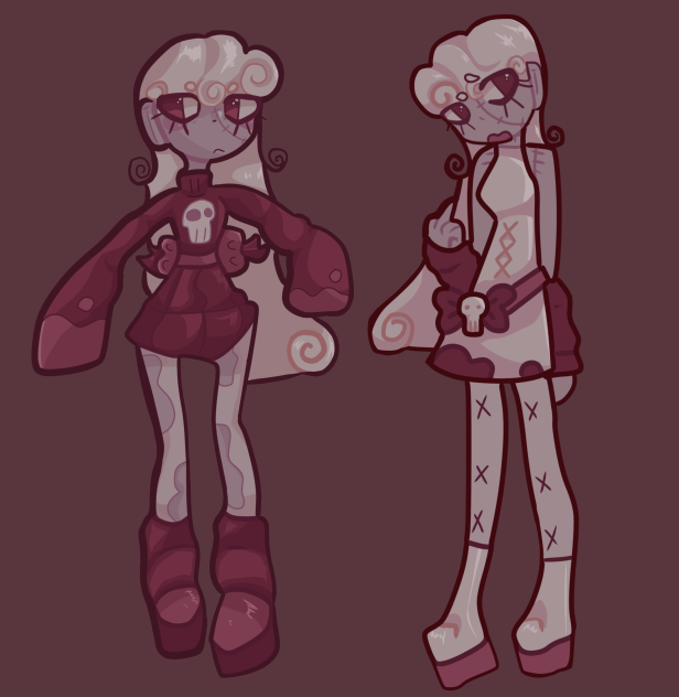 Oc Cherry - ibisPaint