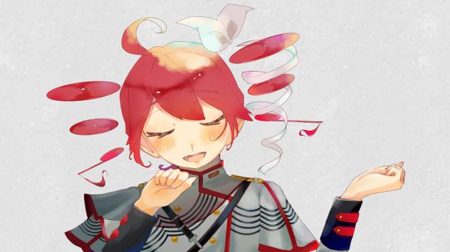 バラードじゃ物足りないわ