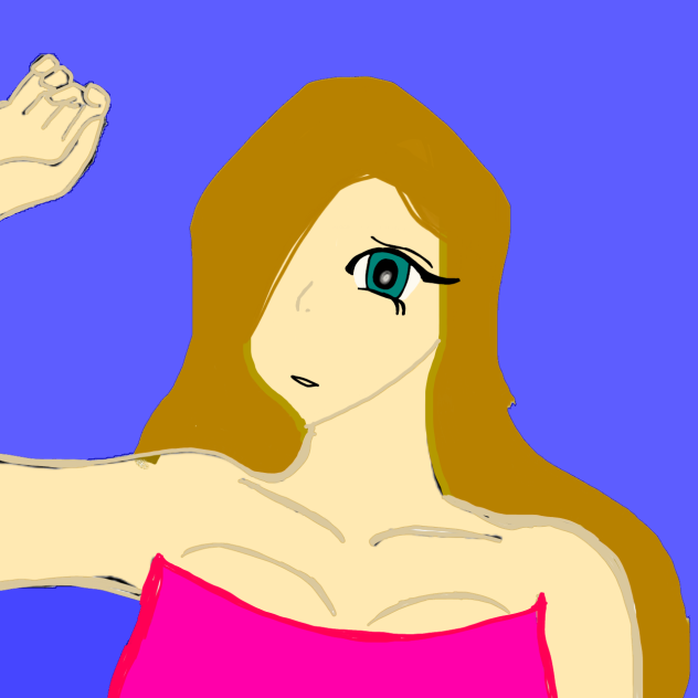 My first Time - ibisPaint