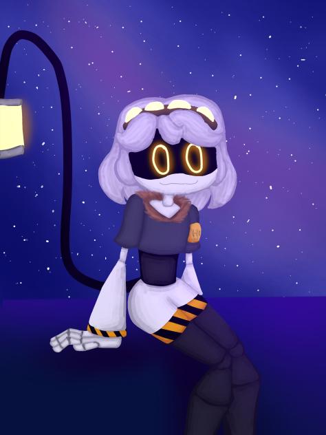 Stargazing with murderous intent