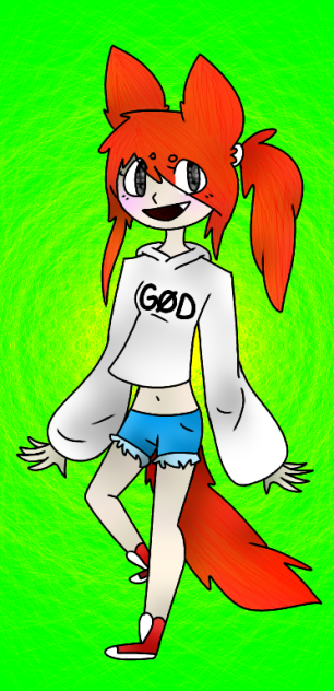 Keven Rairdon's oc