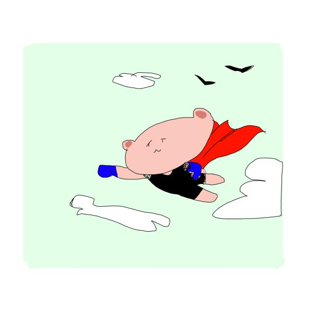 クママン