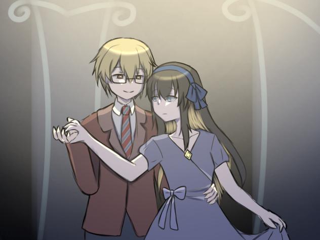 character interaction tries