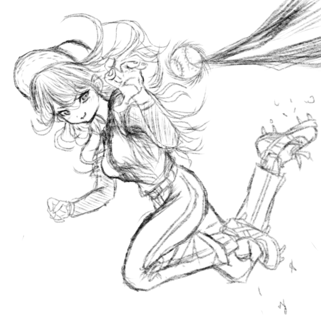 無題305   練習　下書き