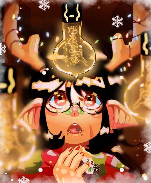 Christmas ★☃ - ibisPaint