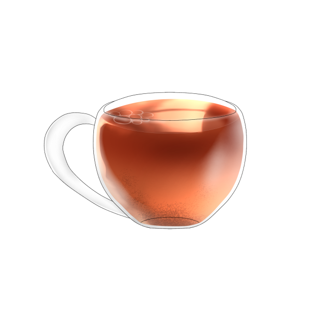 tea - ibisPaint