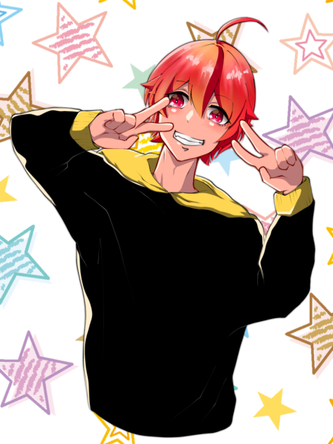 オリキャラ(イラスト)