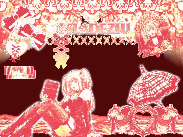 Some ranter layout