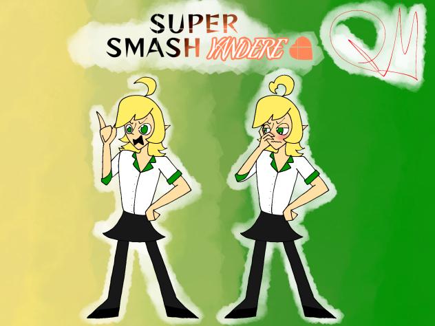 super smash yandere concepts 3