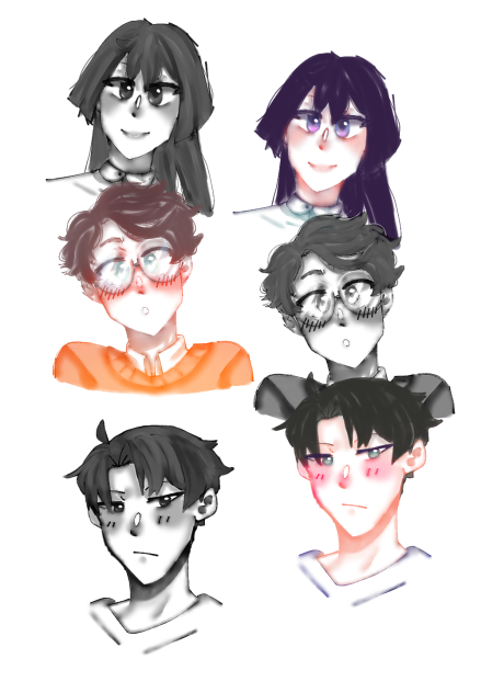 ocs e treino de pintura