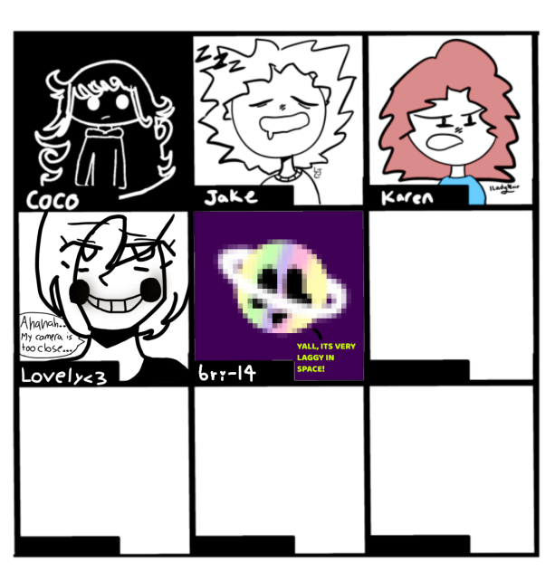 Another Collab °-° - ibisPaint